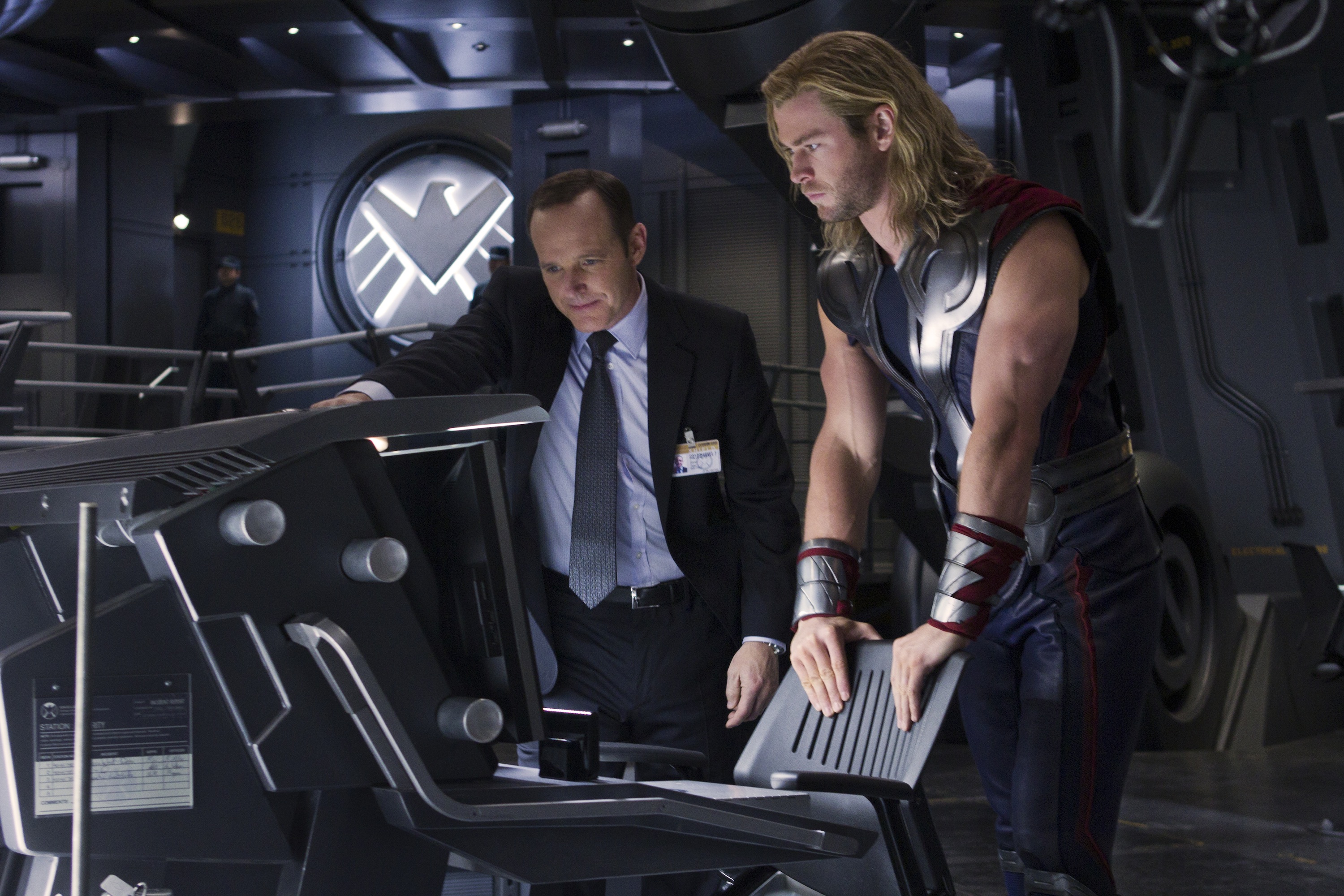 Marvels The Avengers 2012 Multi Complete Bluray-Sharphd