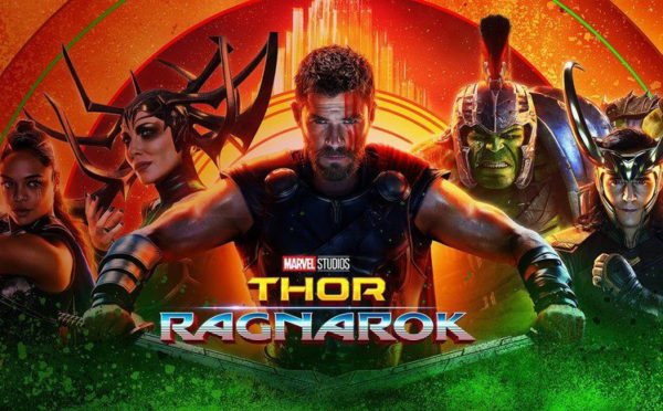 Thor: Ragnarok podcast