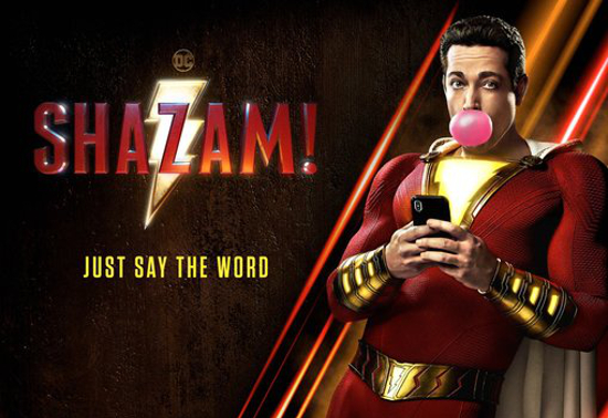 shazam movie itunes