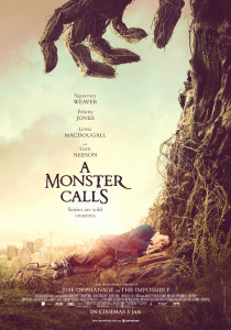 A Monster Calls Poster