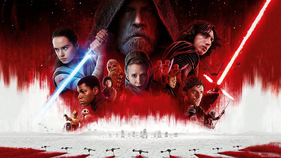 Star Wars: The Last Jedi Spoiler podcast 