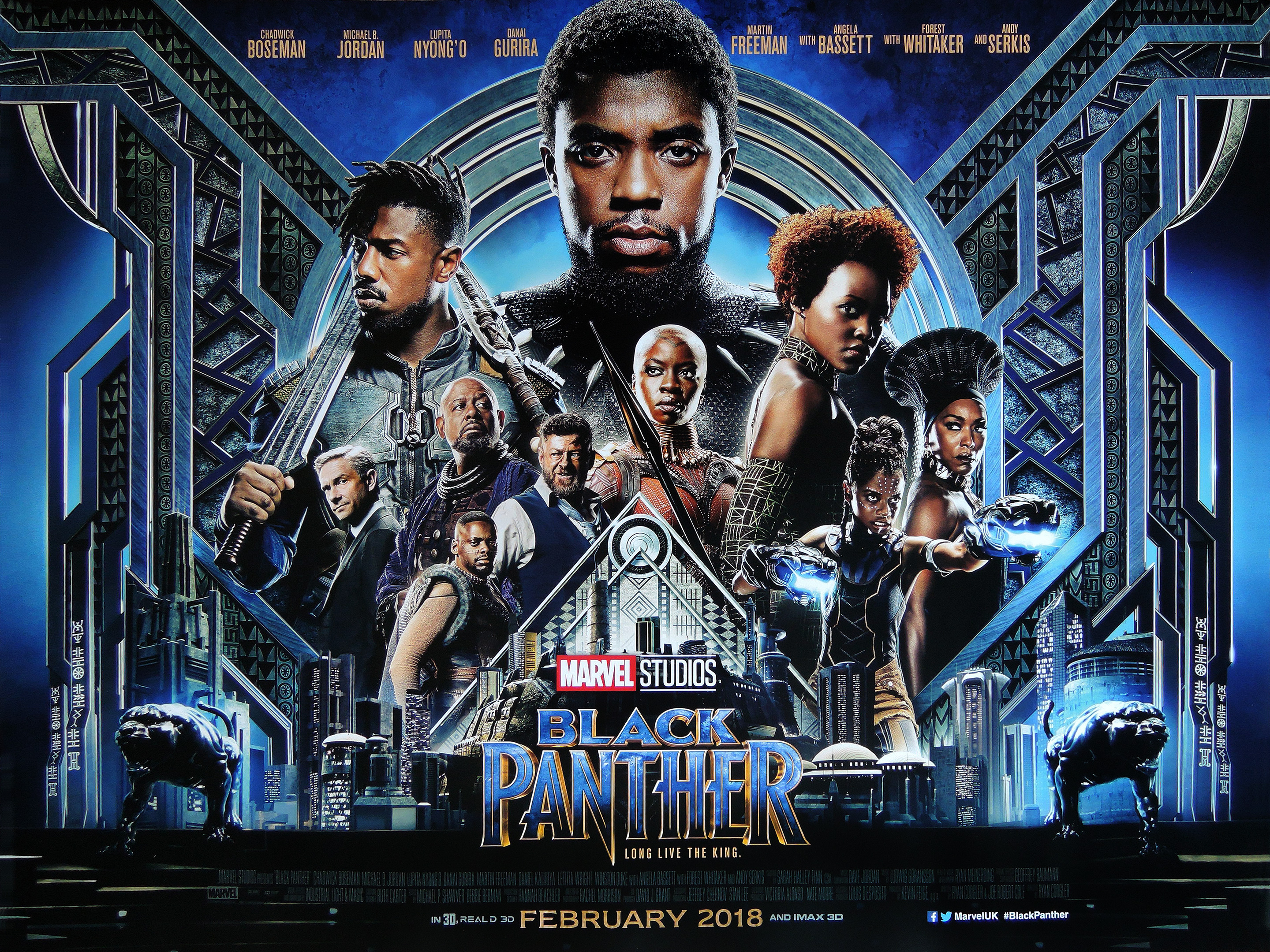 BlackPantherPodcastReview 