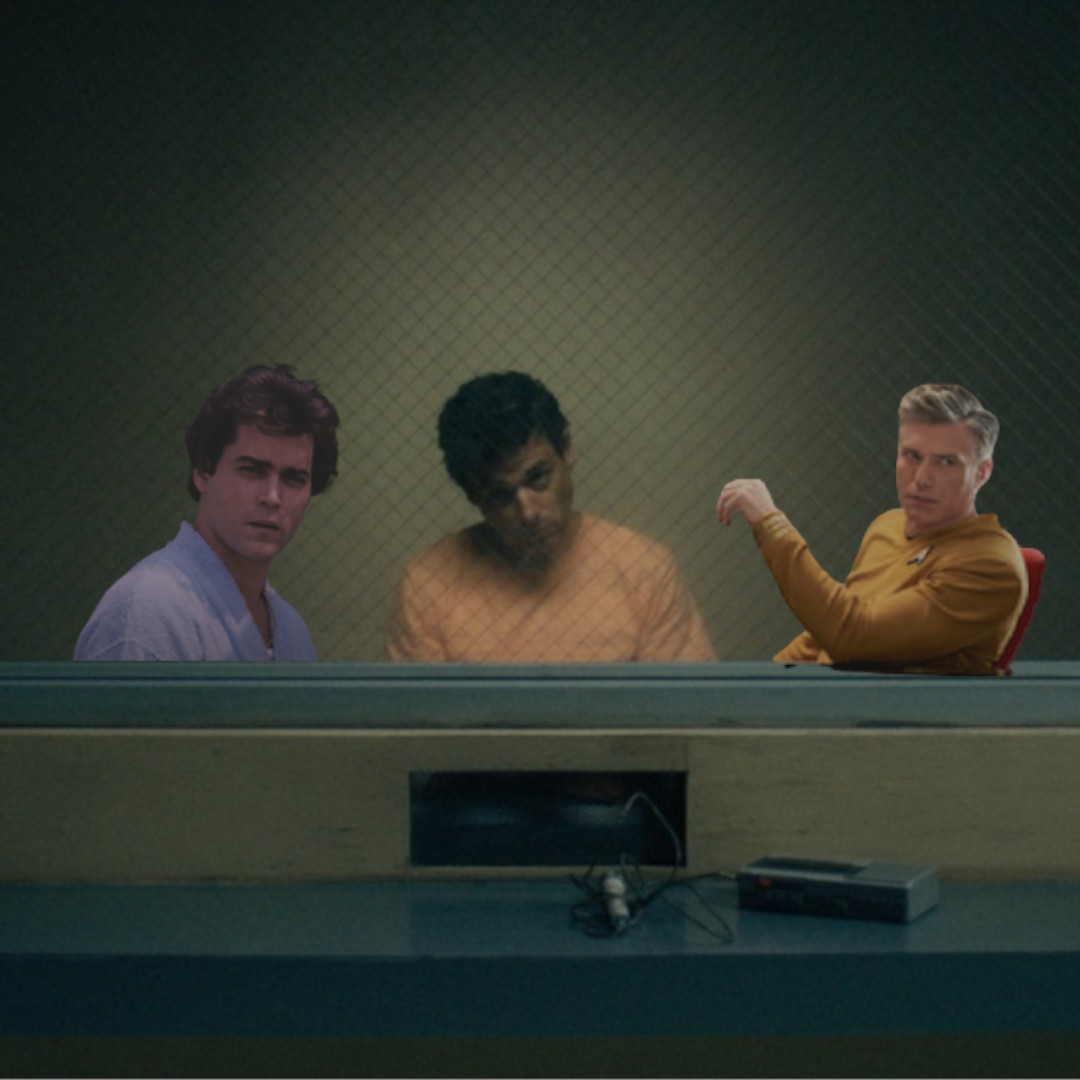 Episode 229: Ray Liotta, No Man Of God, Strange New Worlds